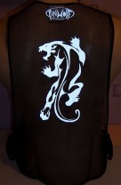 Big cat back